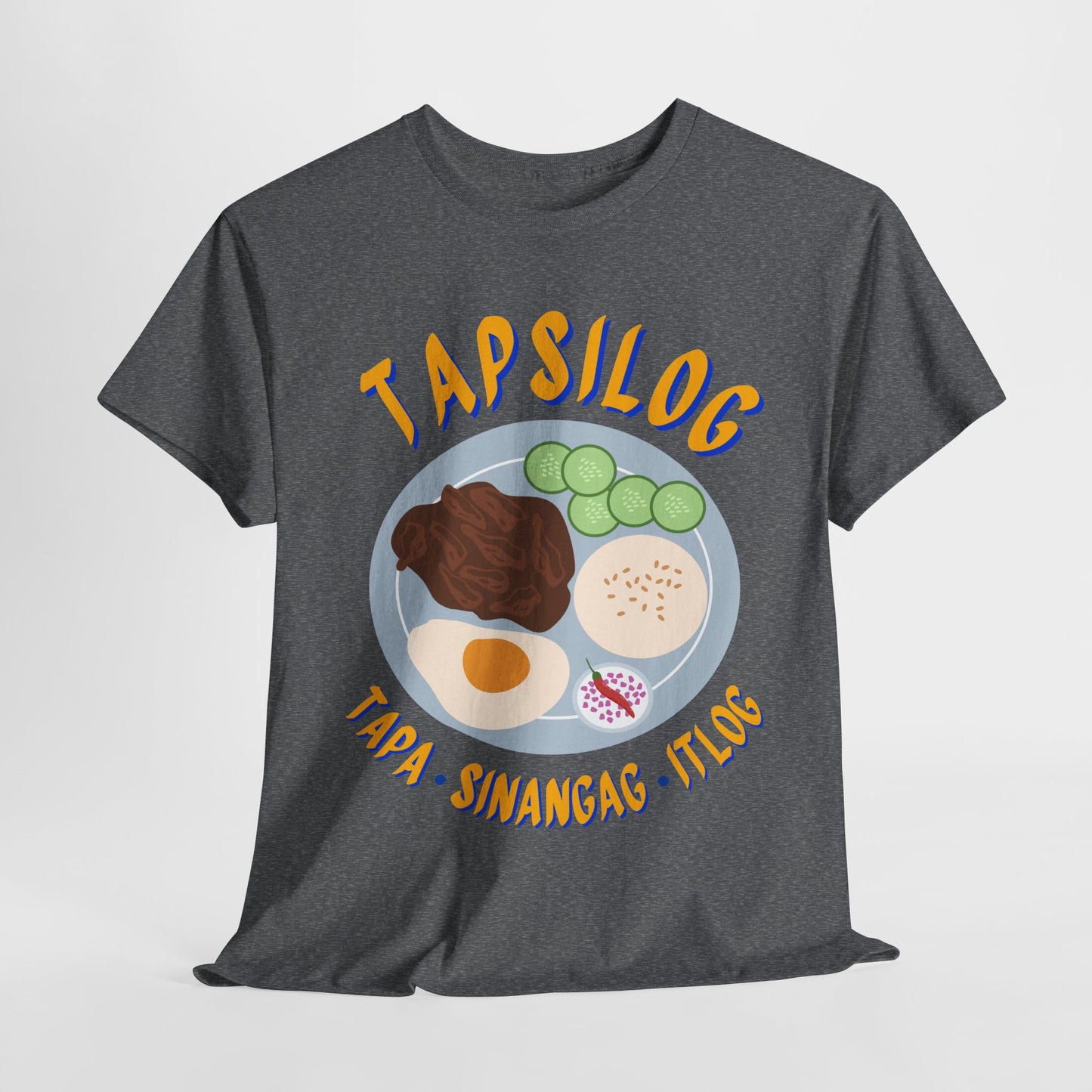 TAPSILOG 2 - Filipino Food (T-Shirt)