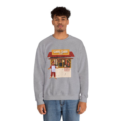 SARI-SARI STORE - Filipino Food (Sweatshirt)