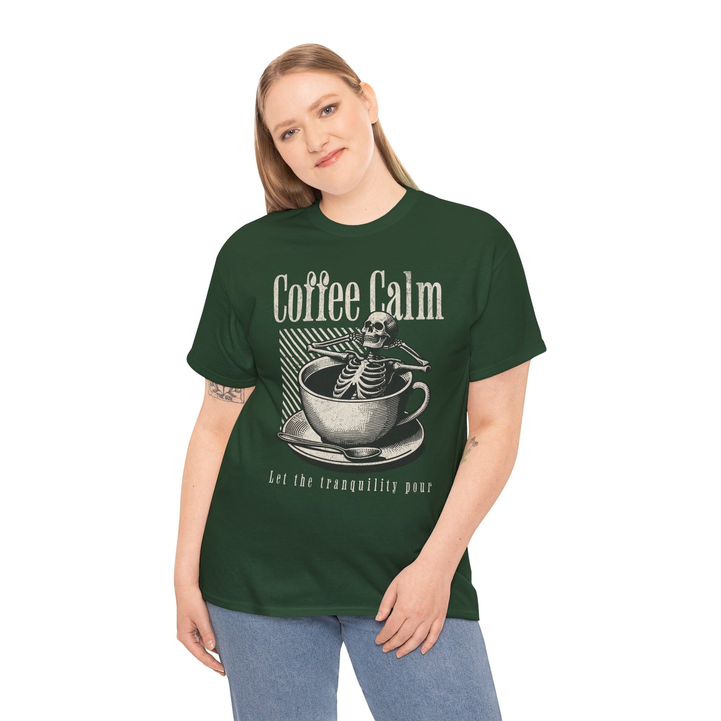 CAFÈ ESPUMOSO - Coffee (T-Shirt)