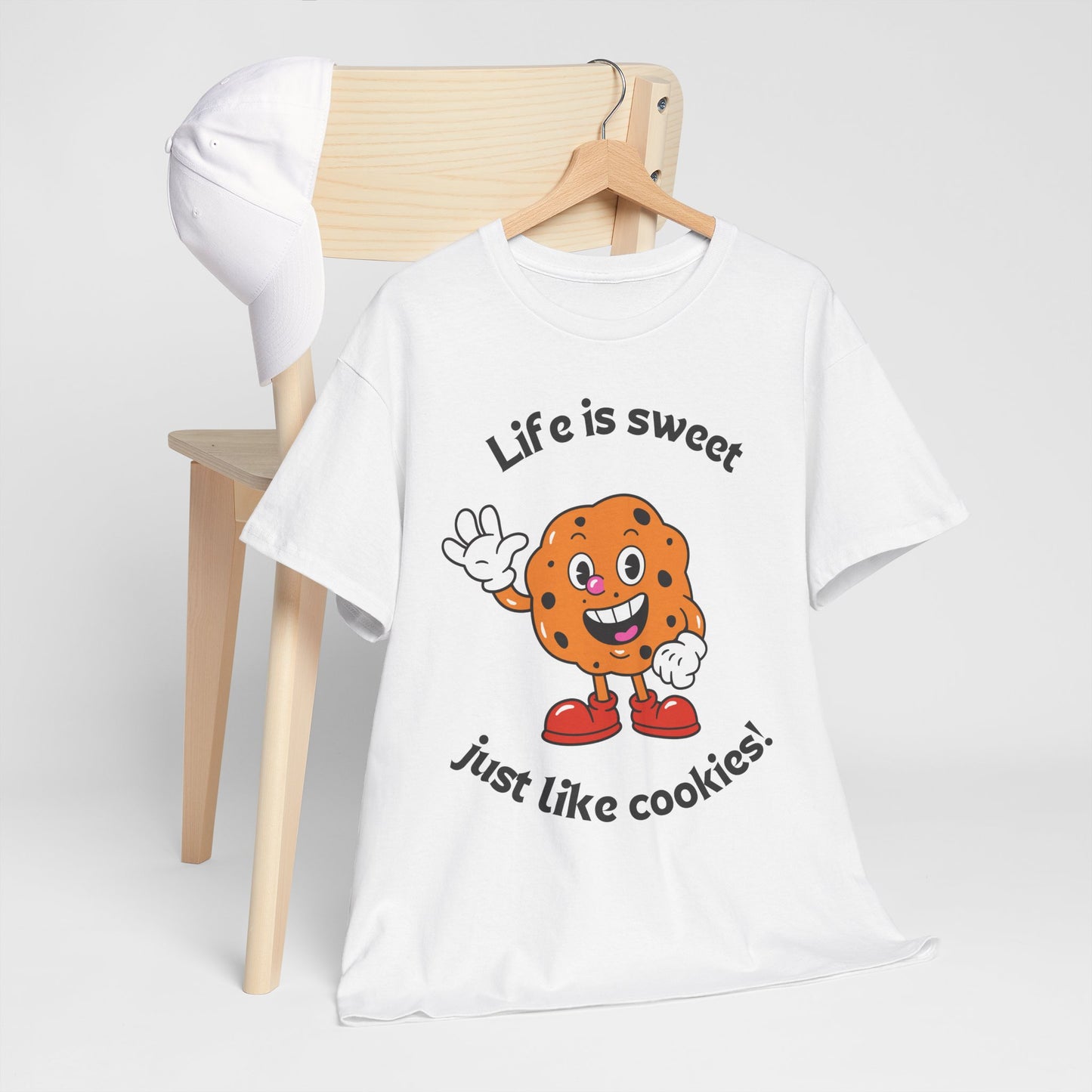 OATMEAL RAISIN COOKIE - Dessert (T-Shirt)