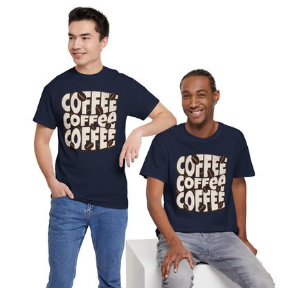 HONEY VANILLA - Coffee (T-Shirt)