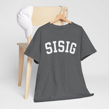 OYSTER SISIG - Filipino Food (T-Shirt)