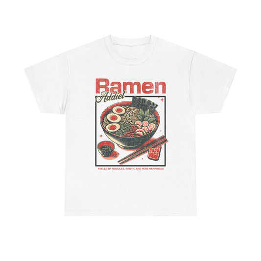 ASHIKAWA RAMEN - Japanese Food (T-Shirt)