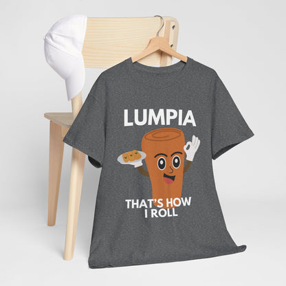 LUMPIANG SHANGHAI - Filipino Food (T-Shirt)