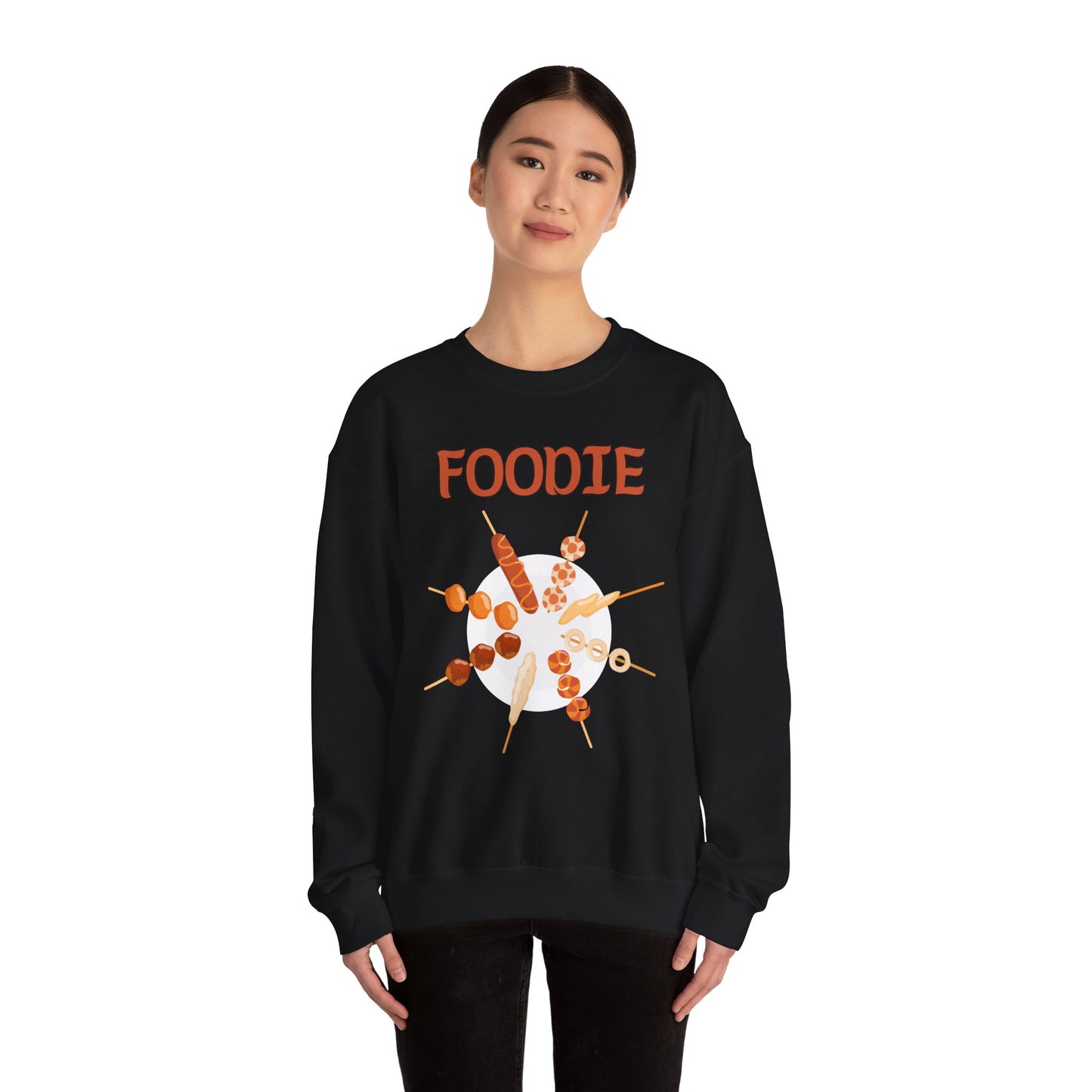 FOODIE 1 - Foodie (Sweatshirt)