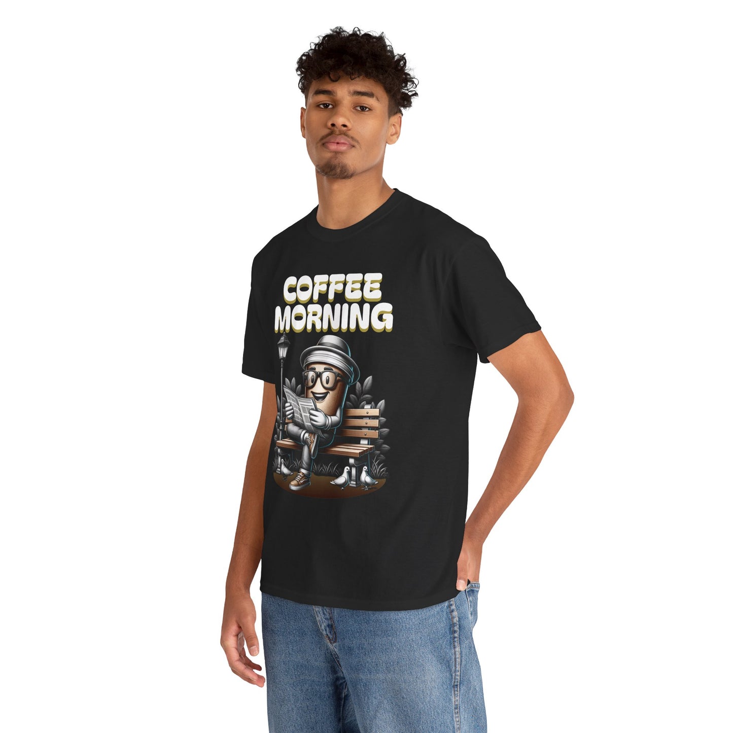 CAFÈ ROYALE - Coffee (T-Shirt)