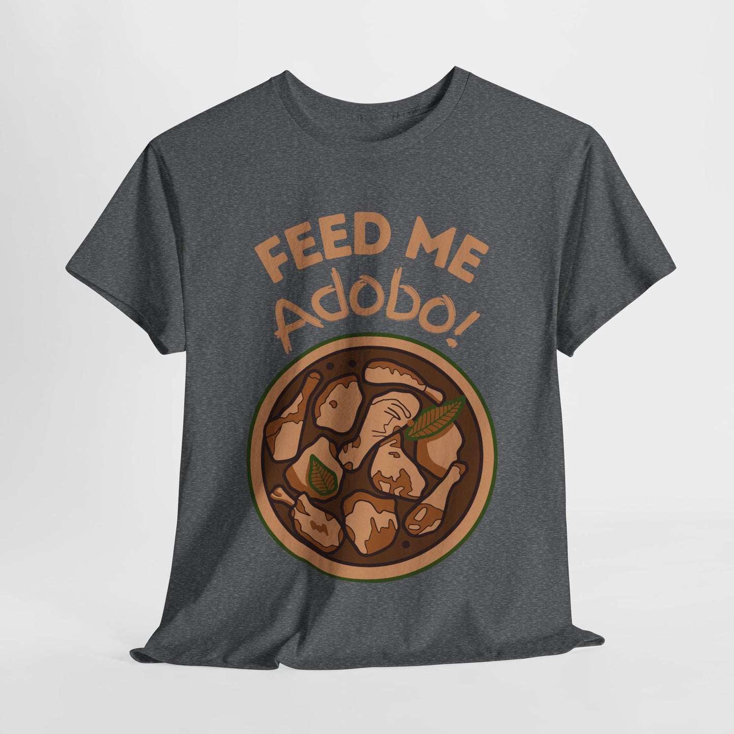 ADOBONG PUTI - Filipino Food (T-Shirt)