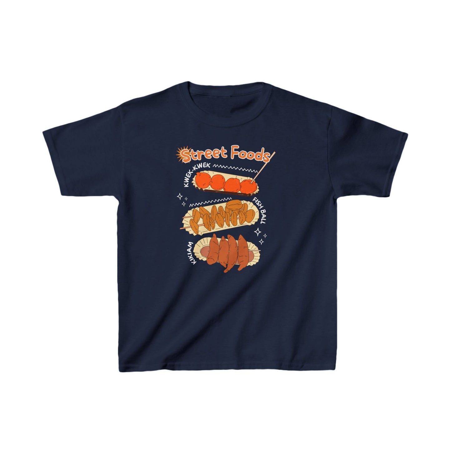 KIKIAM - Filipino Food (Kids Tee)