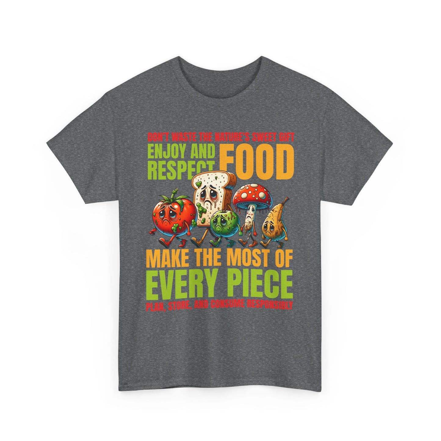 VEGETABLE FRIED RICE - Vegan (T-Shirt)