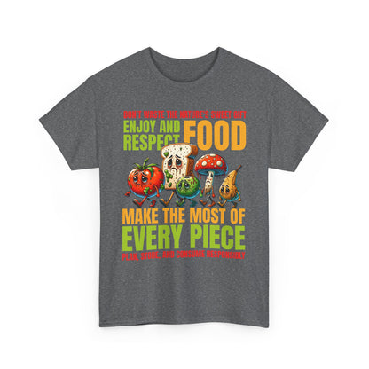 VEGETABLE FRIED RICE - Vegan (T-Shirt)