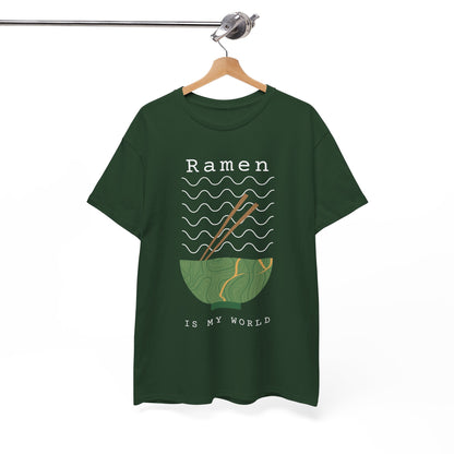 VEGETABLE RAMEN - Japanese Food (T-Shirt)