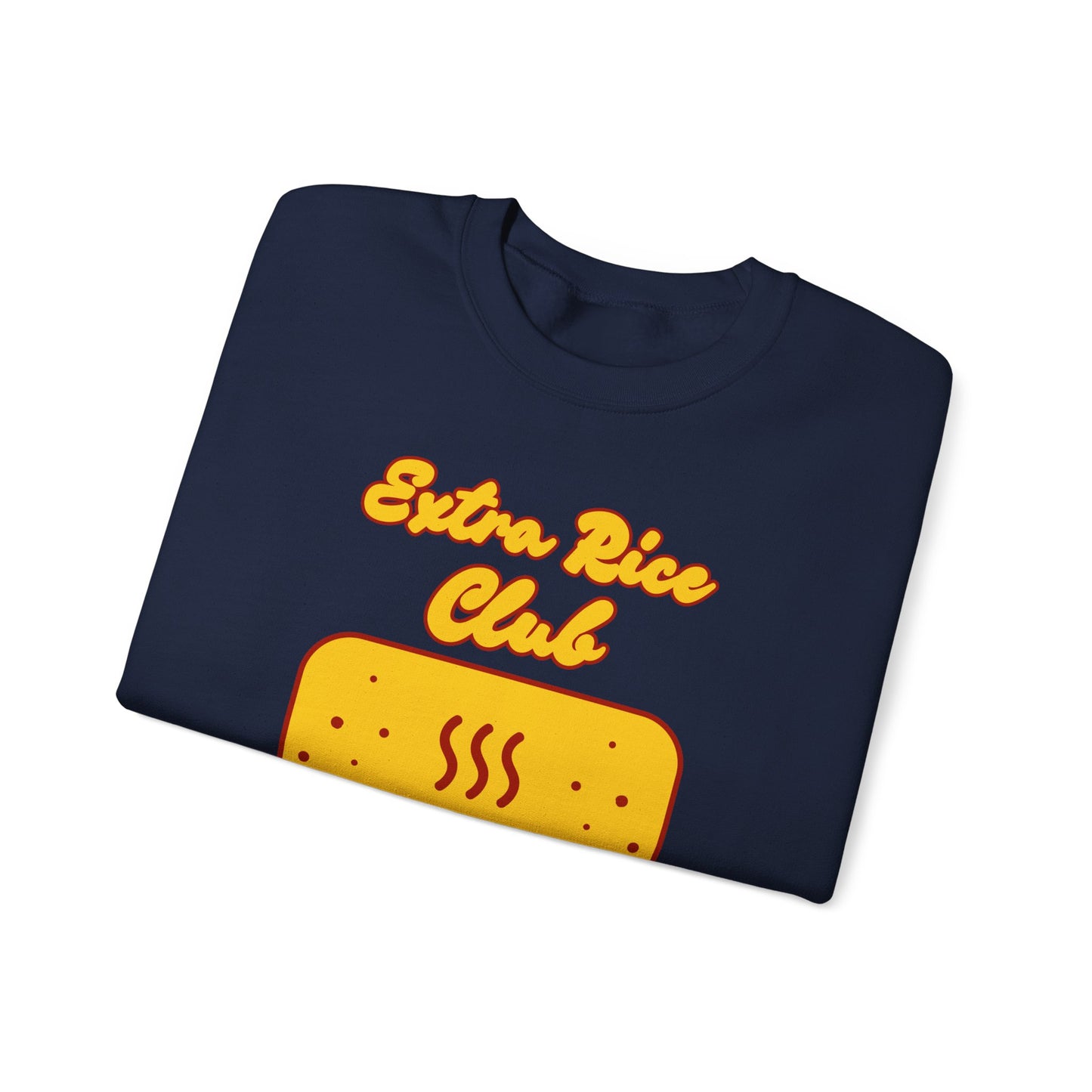 EXTRA RICE CLUB - Filipino Food (Sweatshirt)