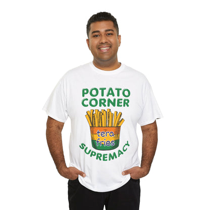 POTATO CORNER - Filipino Food (T-Shirt)