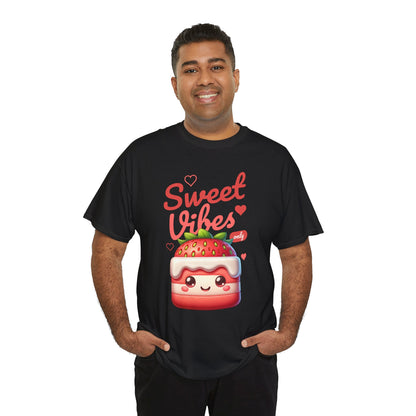 STRAWBERRY SHORTCAKE - Dessert (T-Shirt)