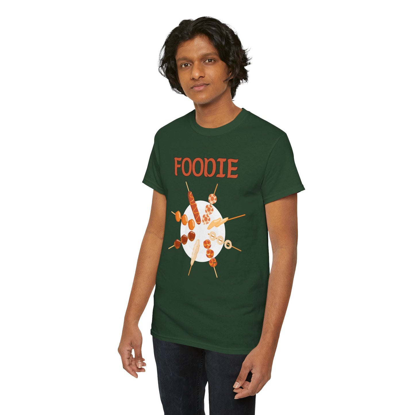 FOODIE 1 - Foodie (T-Shirt)