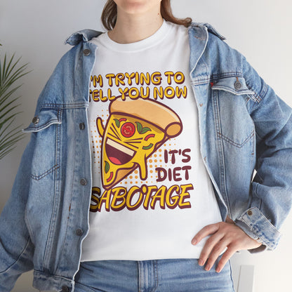 LEMON RICOTTA - Pizza (T-Shirt)