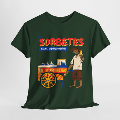 SORBETES - Filipino Food (T-Shirt)