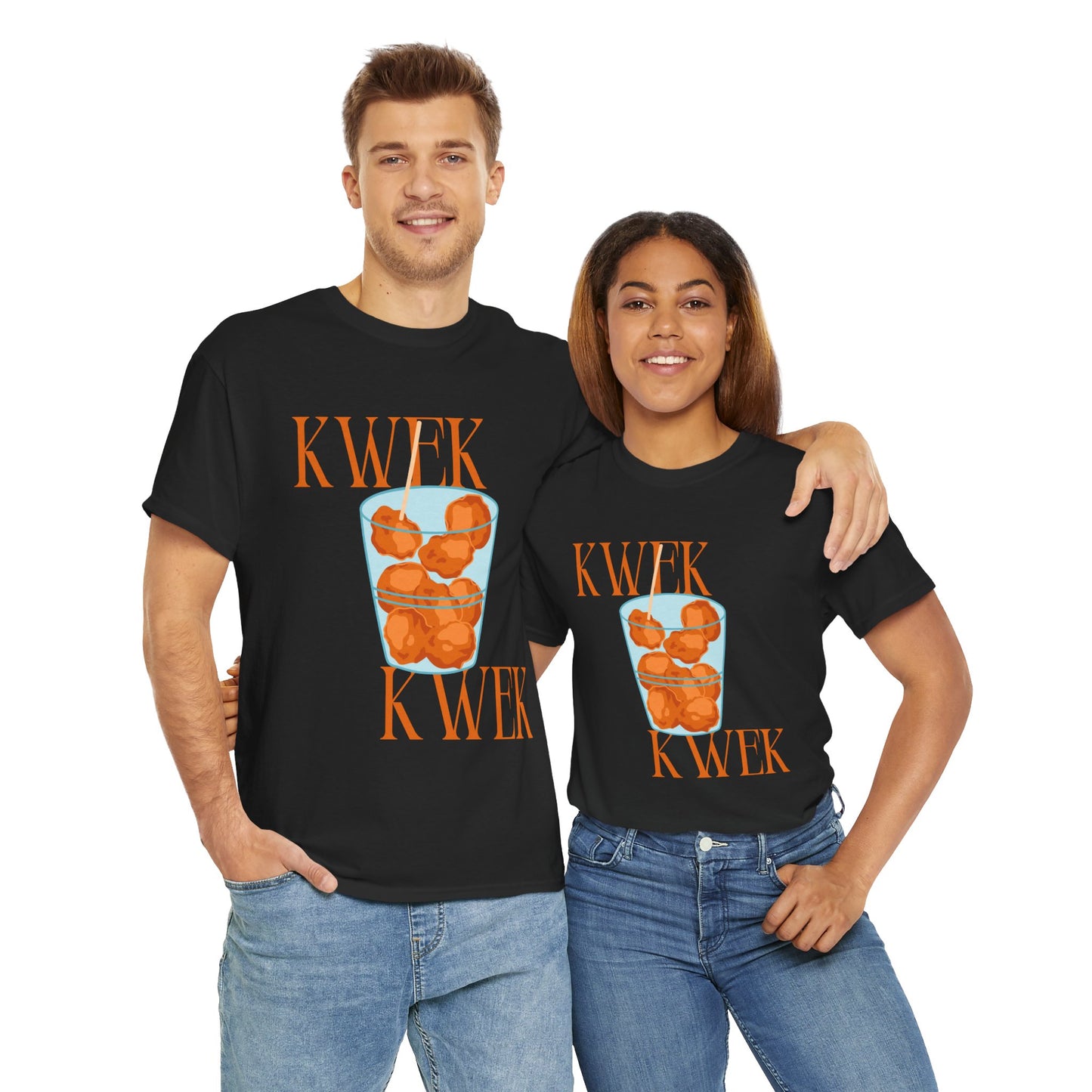 KWEK-KWEK 2 - Filipino Food (T-Shirt)