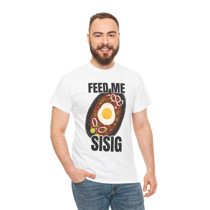 BANGUS SISIG - Filipino Food (T-Shirt)