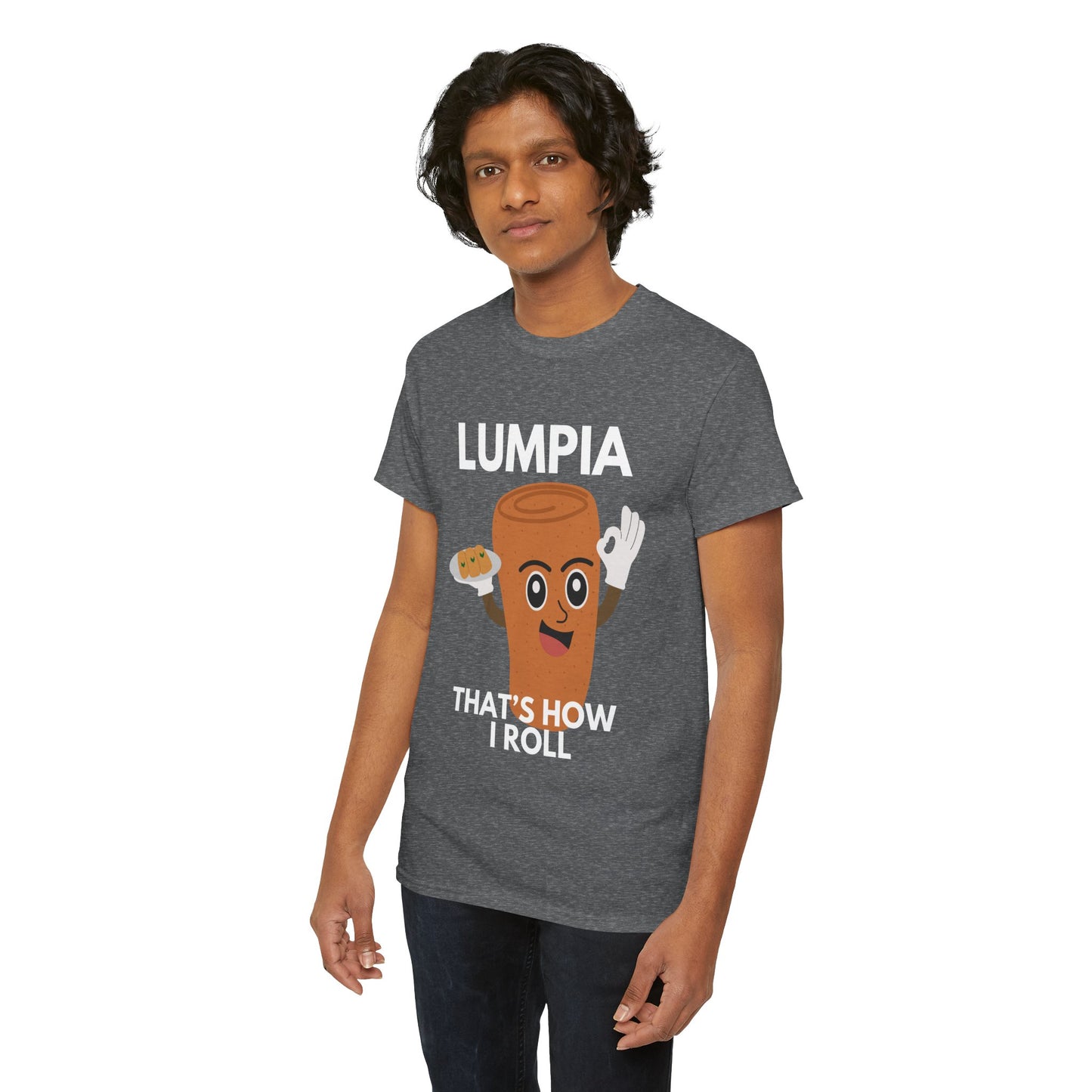 LUMPIANG SHANGHAI - Filipino Food (T-Shirt)