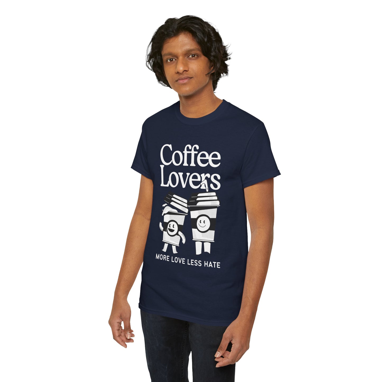 BLONDE VANILLA LATTE - Coffee (T-Shirt)