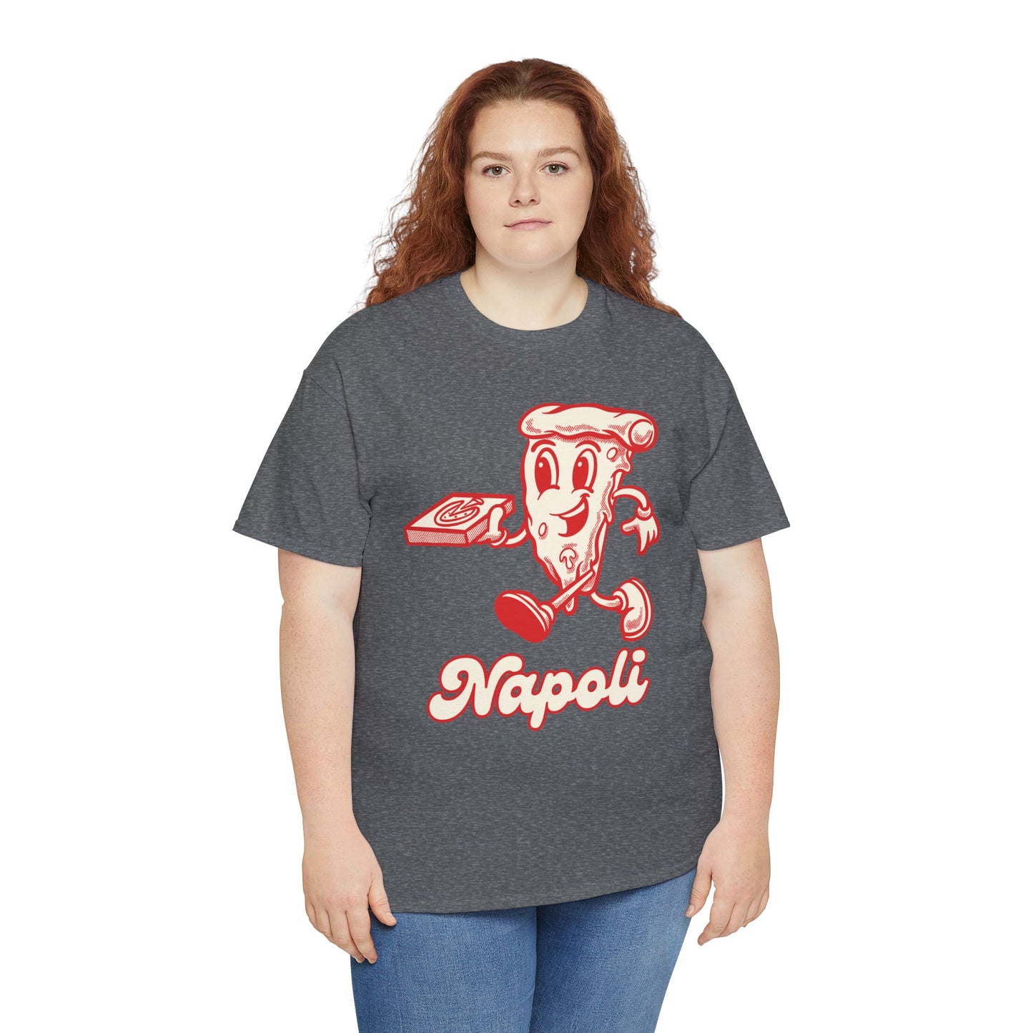 NAPOLI - Pizza (T-Shirt)