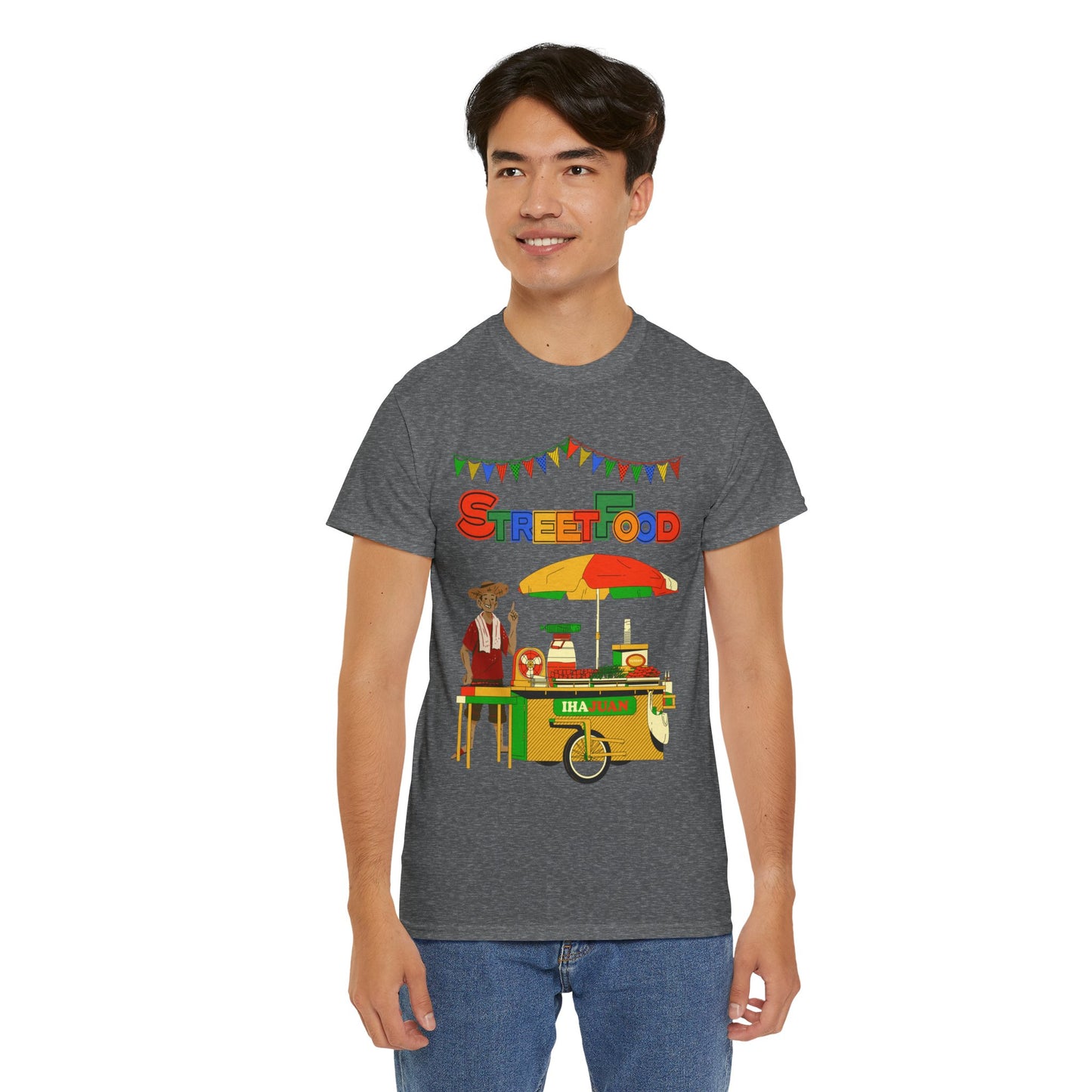 MERYENDA - Filipino Food (T-Shirt)