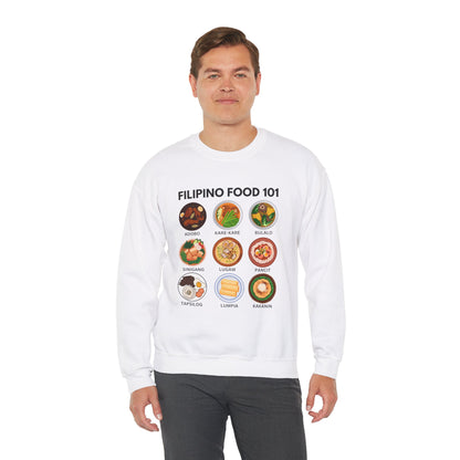 TURO-TURO - Filipino Food (Sweatshirt)