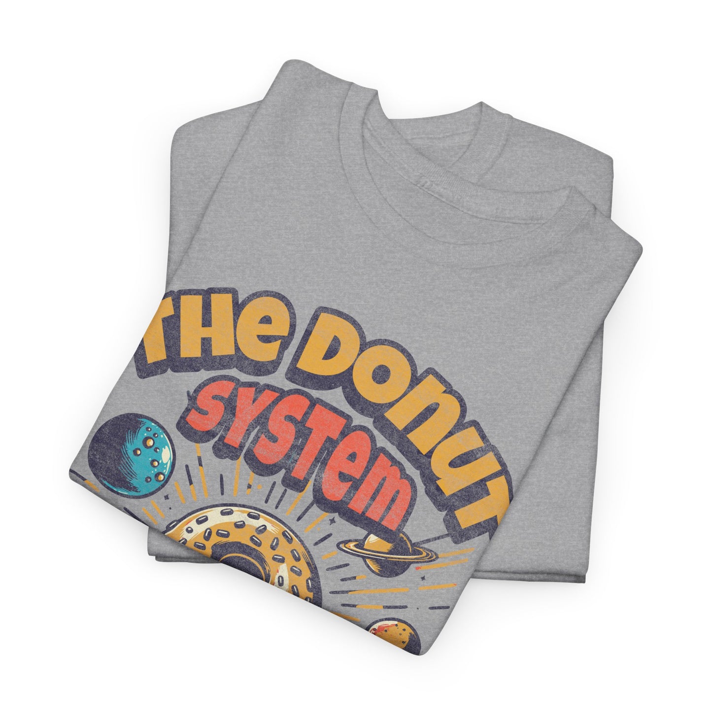 CINNAMON SUGAR DONUT - Dessert (T-Shirt)