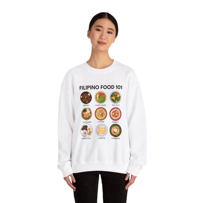 TURO-TURO - Filipino Food (Sweatshirt)