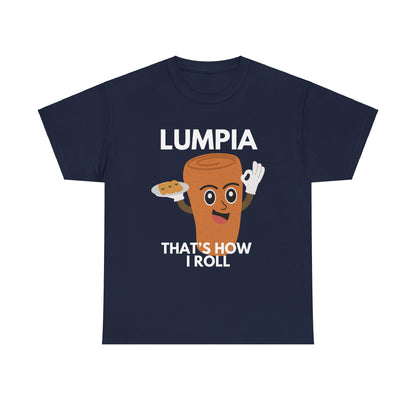 LUMPIANG SHANGHAI - Filipino Food (T-Shirt)