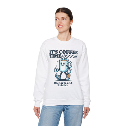 MORNING BREW - Coffee (Sweatshirt)