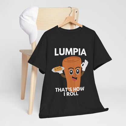 LUMPIANG SHANGHAI - Filipino Food (T-Shirt)