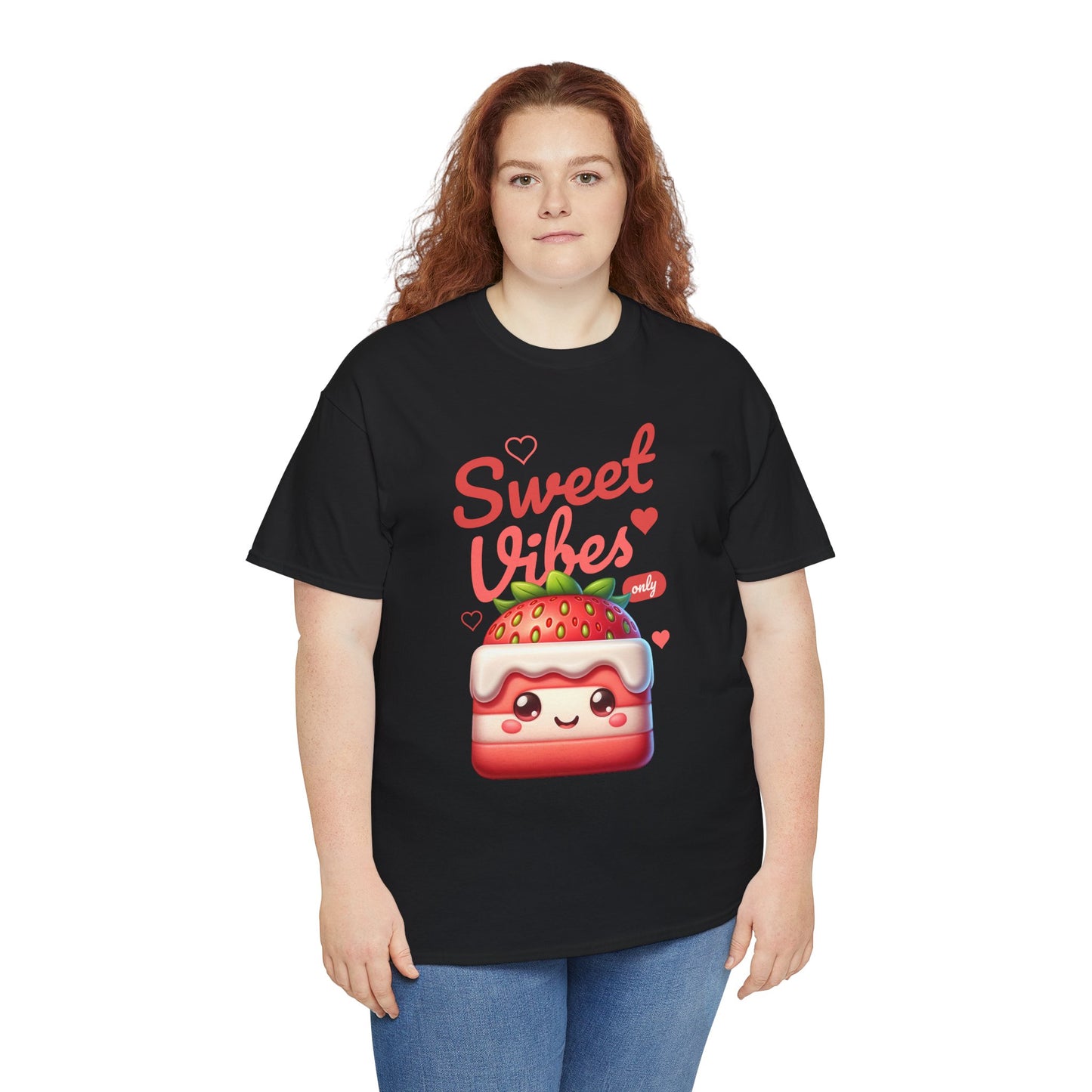 STRAWBERRY SHORTCAKE - Dessert (T-Shirt)