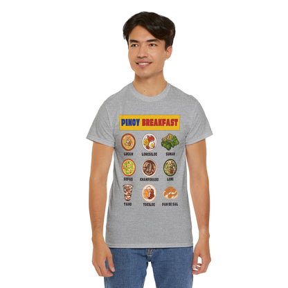 PINOY BREAKFAST - Filipino Food (T-Shirt)