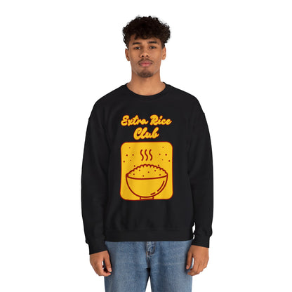 EXTRA RICE CLUB - Filipino Food (Sweatshirt)