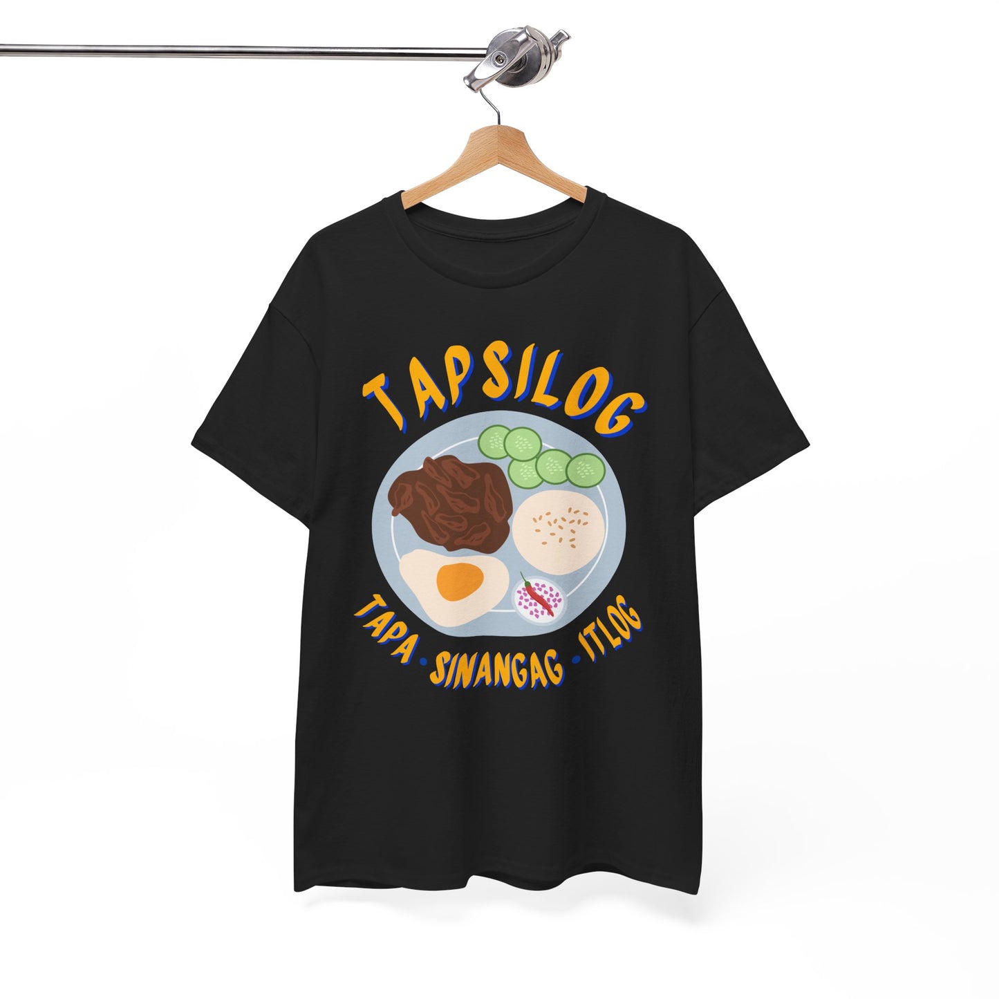 TAPSILOG 2 - Filipino Food (T-Shirt)