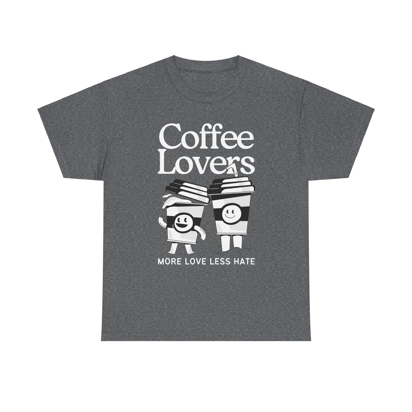 BLONDE VANILLA LATTE - Coffee (T-Shirt)