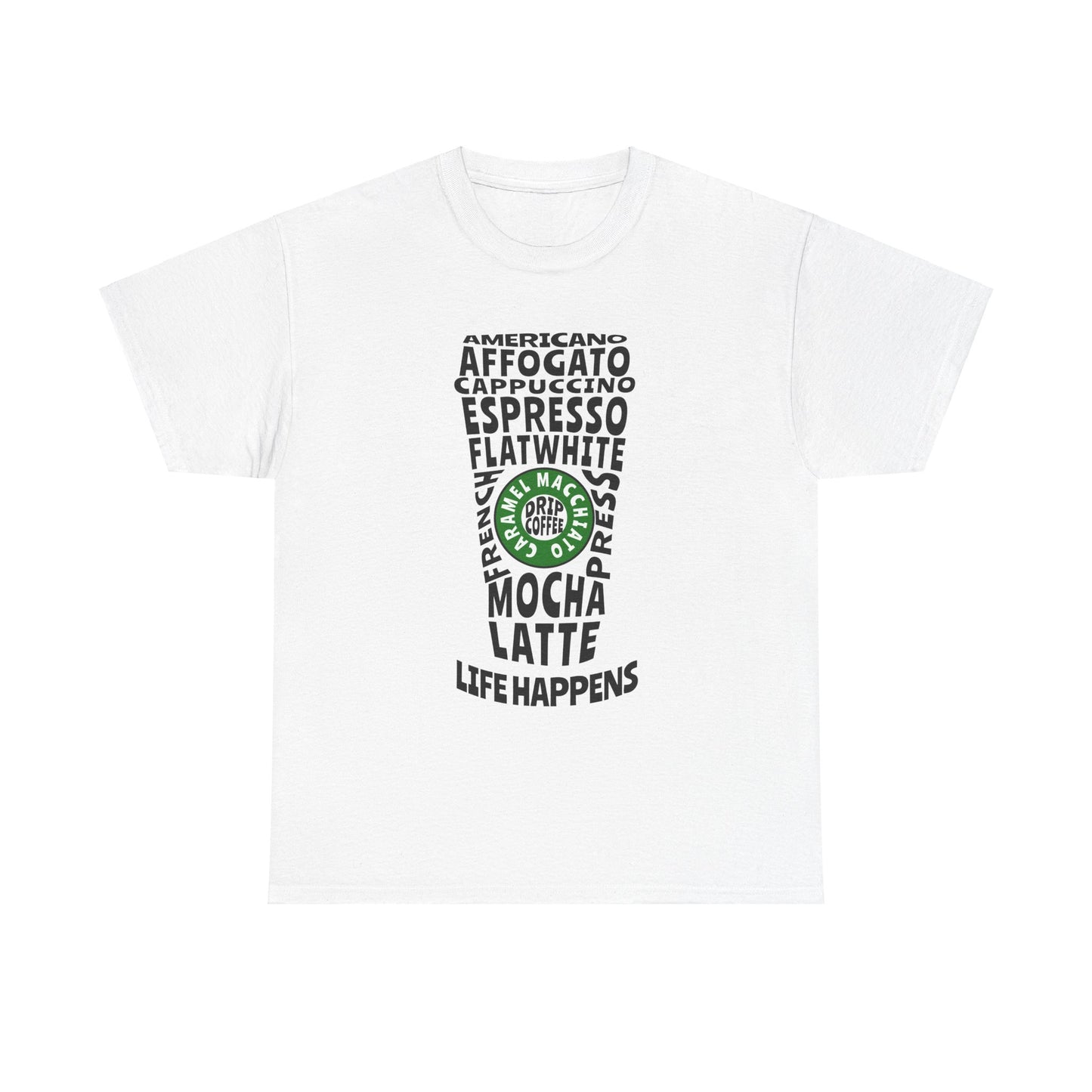 CAFÈ DE OLLA - Coffee (T-Shirt)