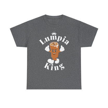 LUMPIA KING - Filipino Food (T-Shirt)