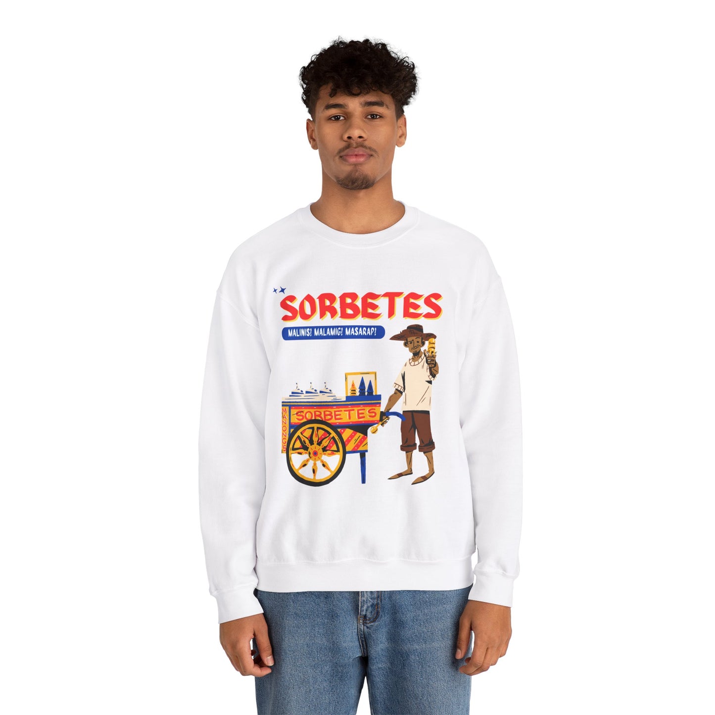 SORBETES - Filipino Food (Sweatshirt)