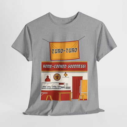 TURO-TURO 2 - Filipino Food (T-Shirt)