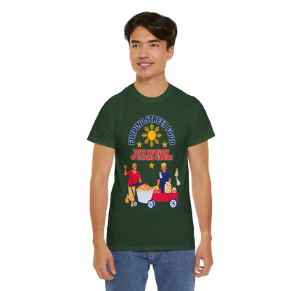 ADOBONG MANI - FILIPINO FOOD (T-Shirt)