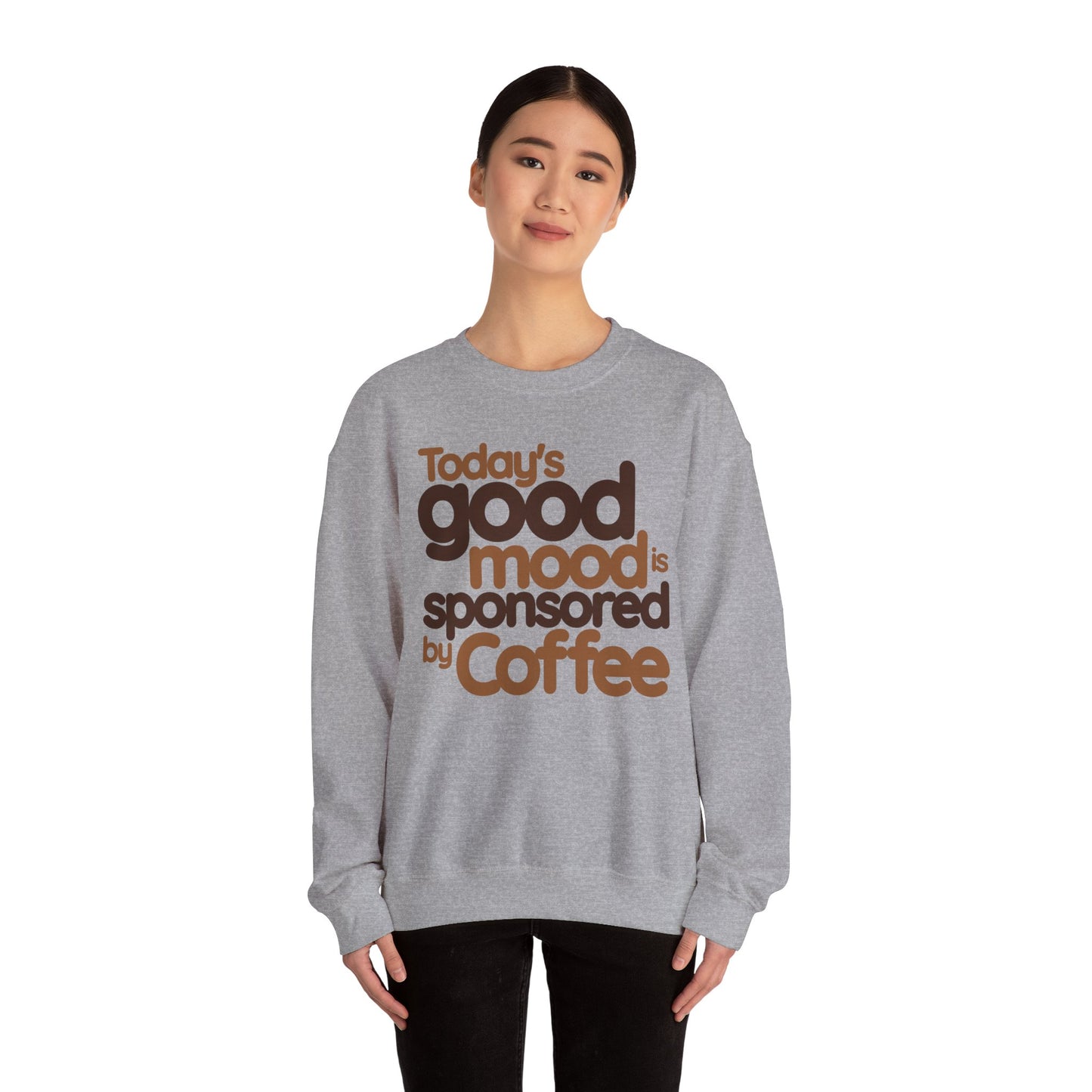 TOASTED MARSHMALLOW - Coffee (Sweatshirt)