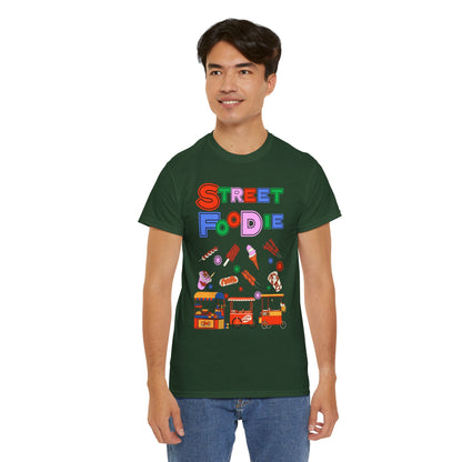 STREET FOODIE - Filipino Food (T-Shirt)