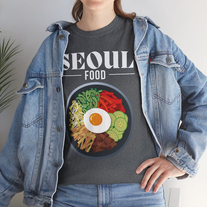 BIBIMBAP - Korean Food (T-Shirt)