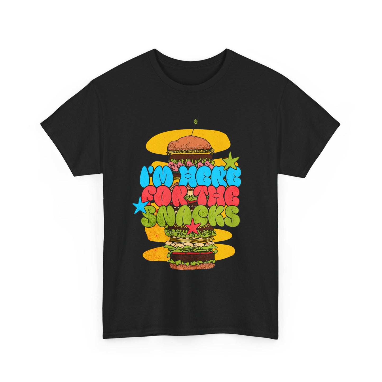 SNACKS - Foodie (T-Shirt)