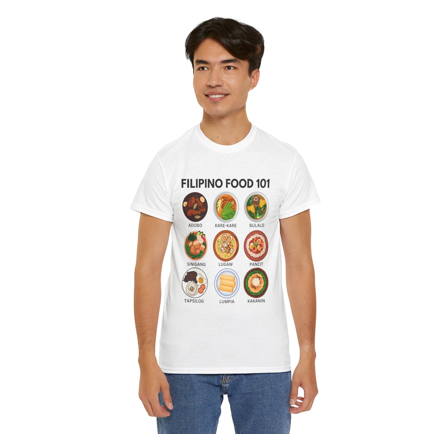 TURO-TURO - Filipino Food (T-Shirt)