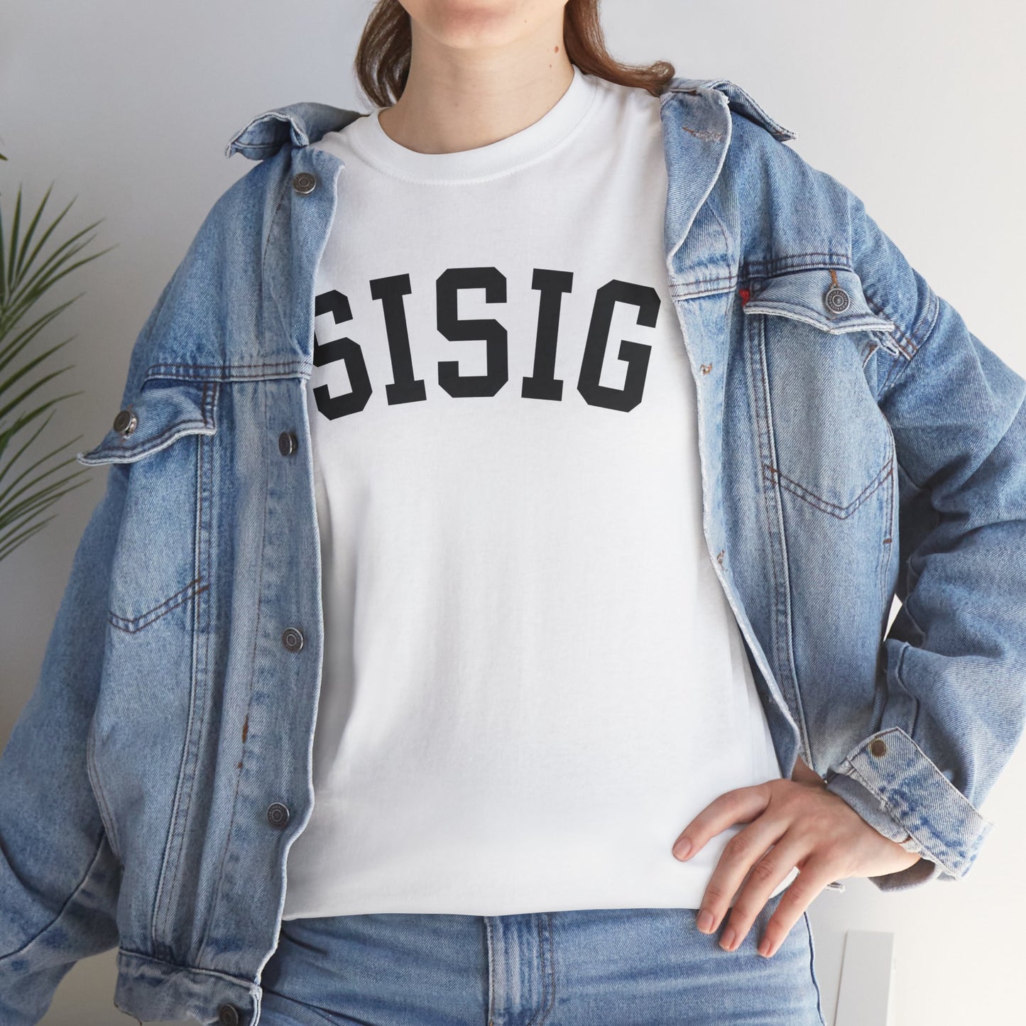 OYSTER SISIG - Filipino Food (T-Shirt)