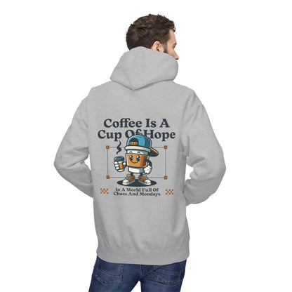 ESPRESSO LACCINO - Coffee (Hoodie)